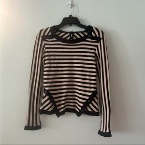 Veronica Beard Stripe Sweater